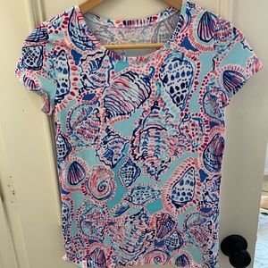 Lilly Pulitzer Tee Size S